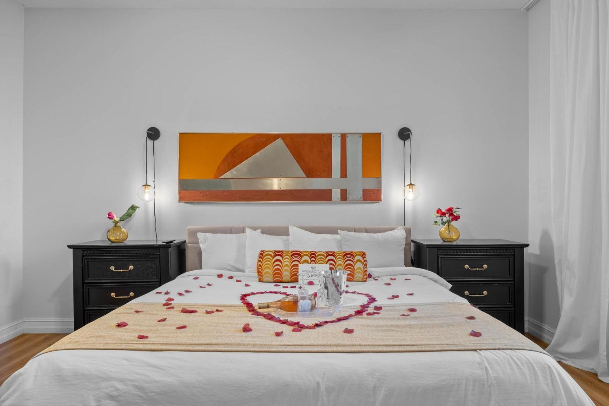 Banana Leaf Villa-Vintage Vibes- King Suite Ορλάντο Εξωτερικό φωτογραφία