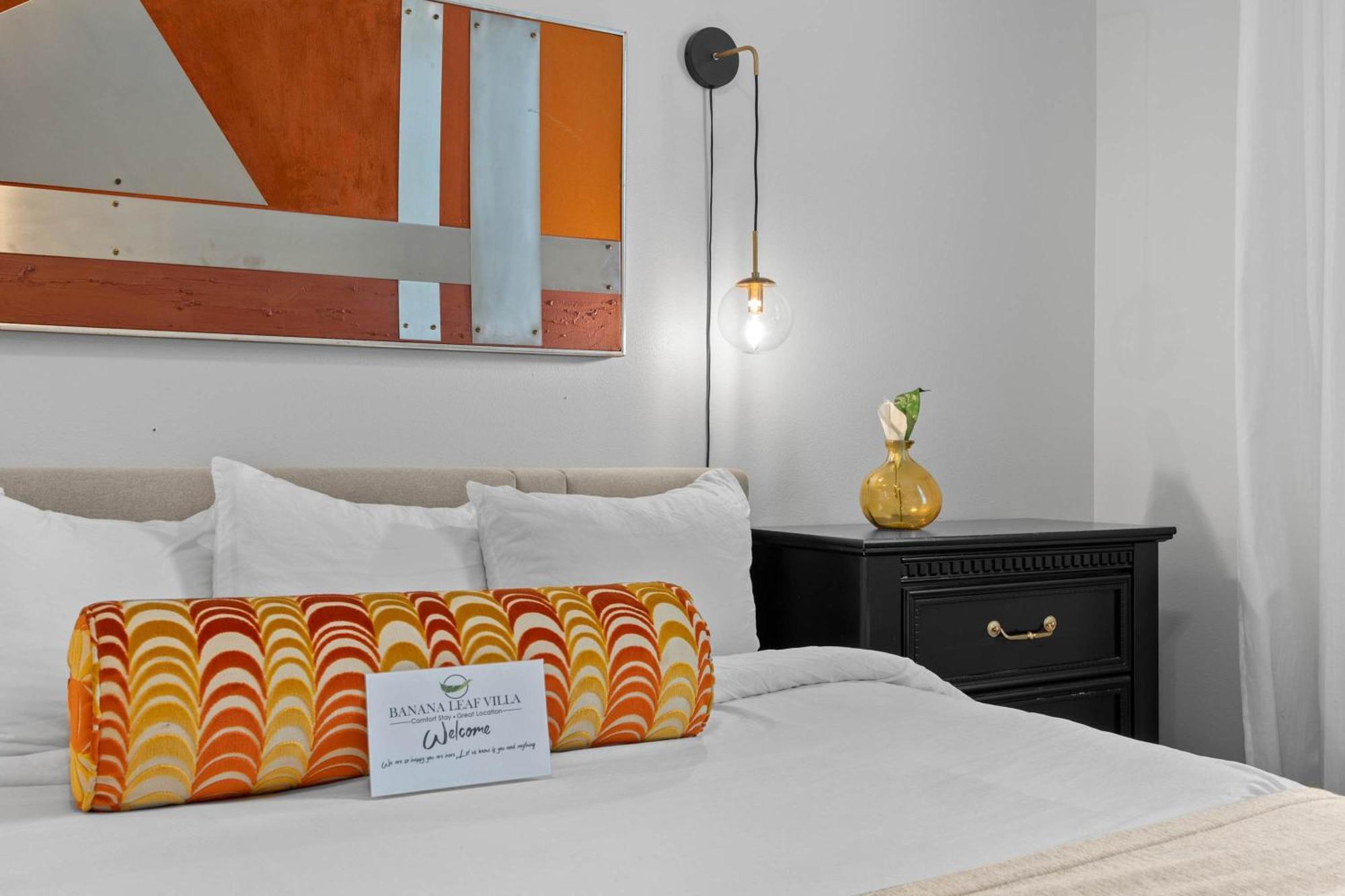 Banana Leaf Villa-Vintage Vibes- King Suite Ορλάντο Εξωτερικό φωτογραφία