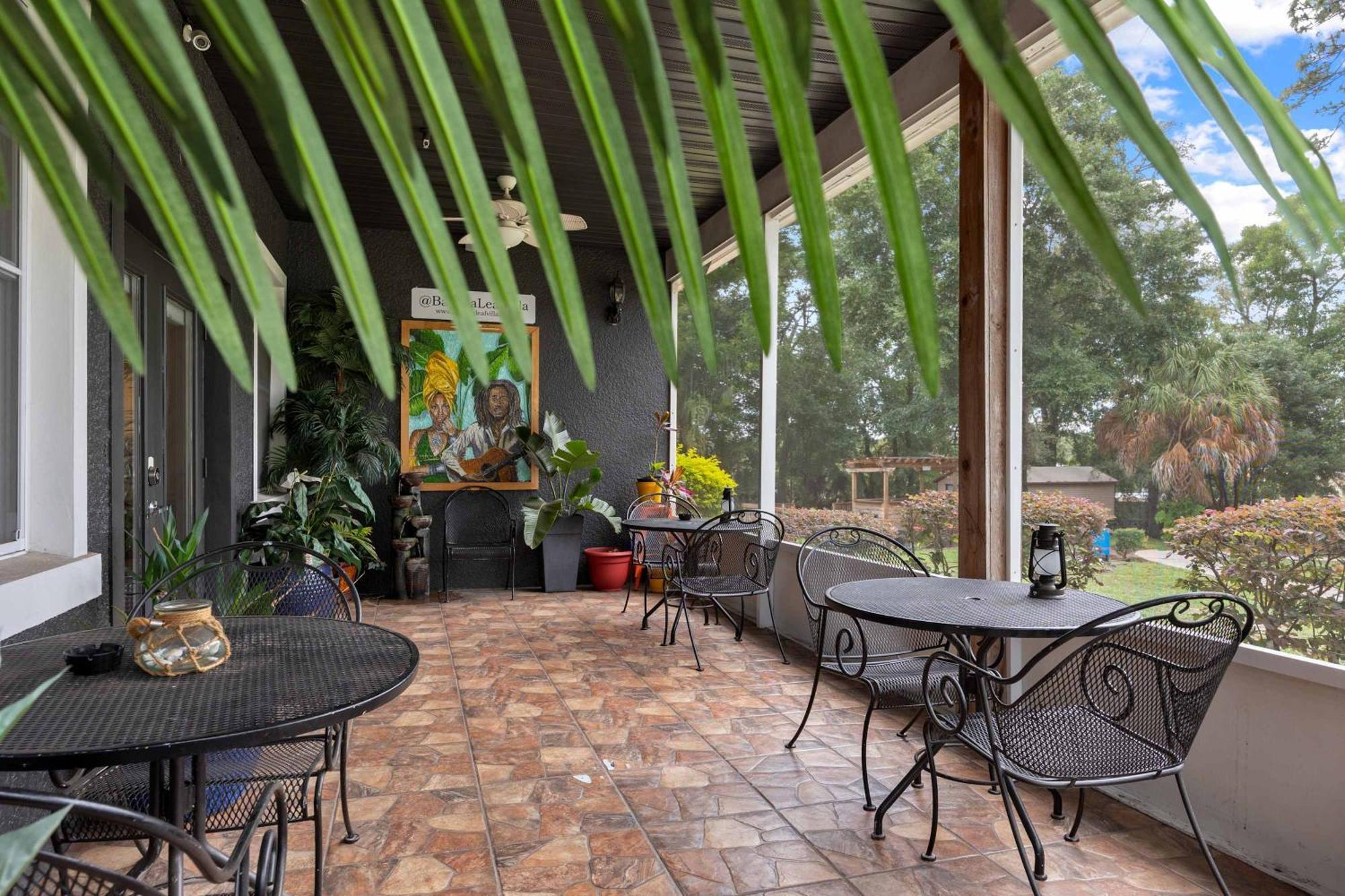 Banana Leaf Villa-Vintage Vibes- King Suite Ορλάντο Εξωτερικό φωτογραφία